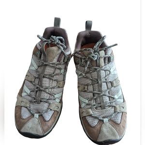 Merrell Vibram Hiking Shoes Woman's Size 10